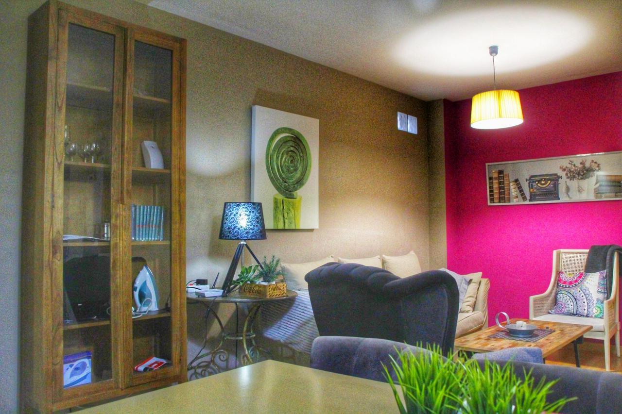 Apartamentos Alcazar De Baeza Esterno foto